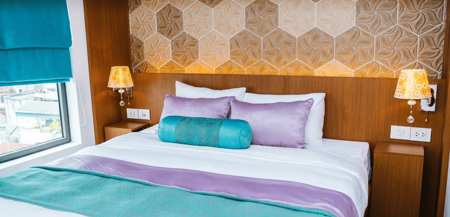 HANA STAY Phan Ke Binh Studio King room