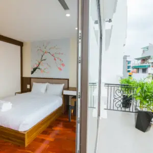 160 Phan Ke Binh Rooms