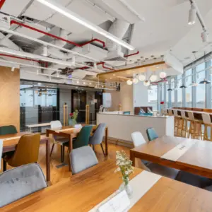 HANA Asia Serviced Office HCM