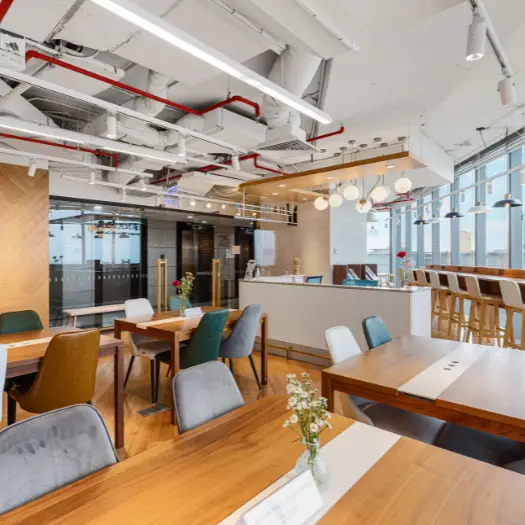 HANA Asia Serviced Office HCM